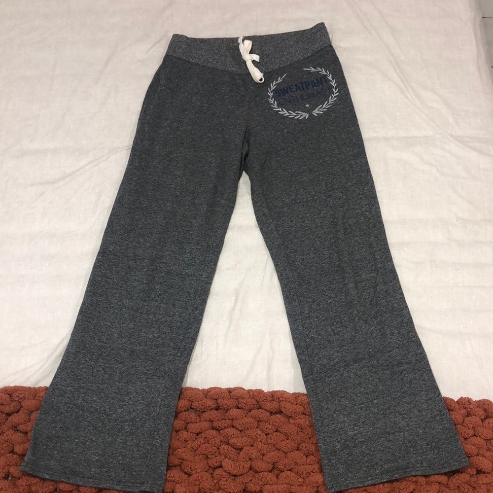 Grey Sweatpants